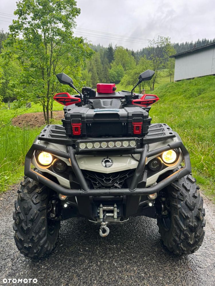 Can-Am Outlander - 27