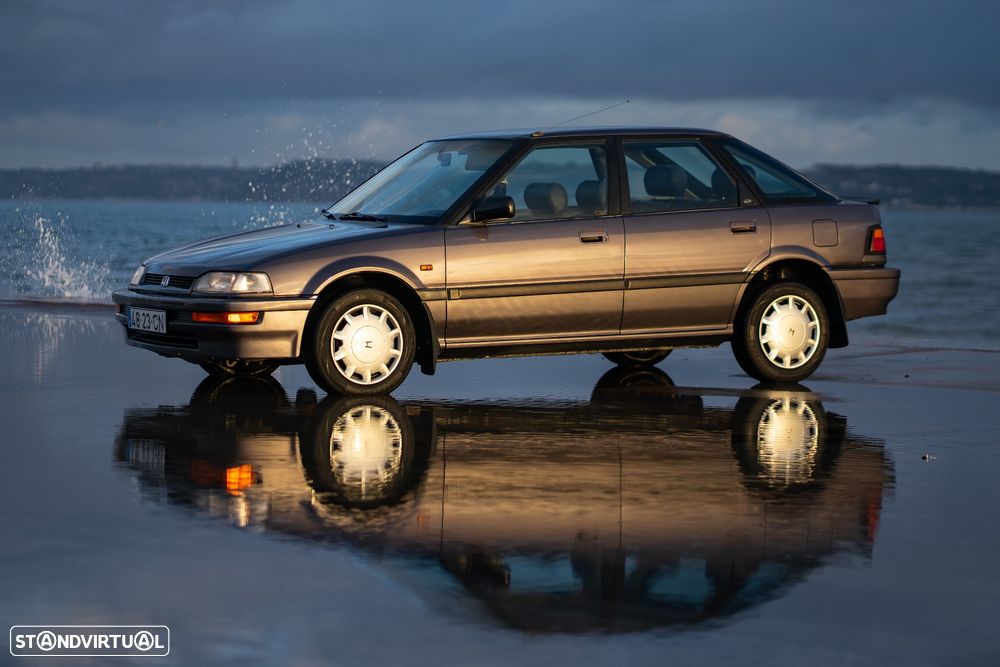 Honda Concerto 1.5i - 21