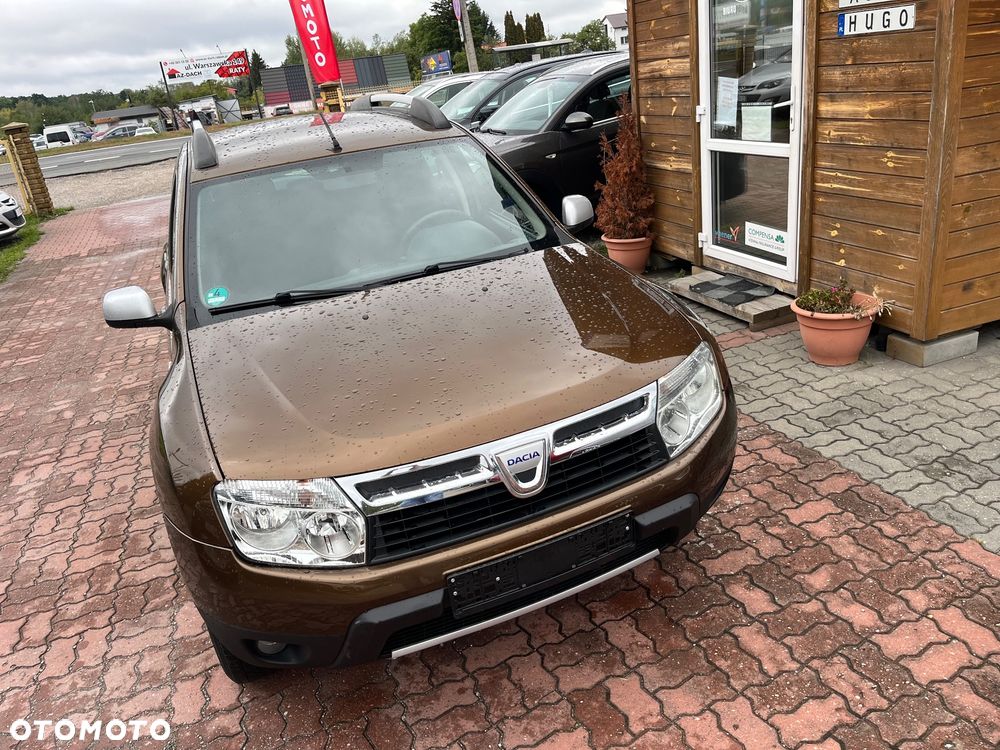 Dacia Duster 1.6 Laureate - 7
