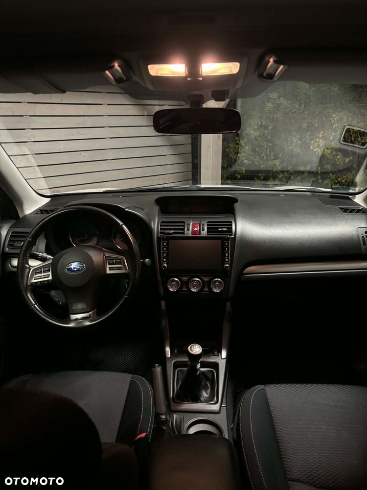 Subaru Forester - 13