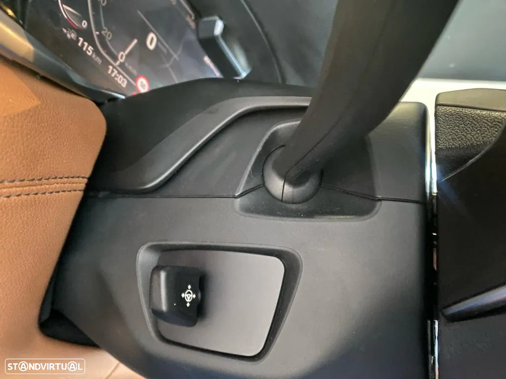 BMW 745 e iPerformance Pack M Auto - 37