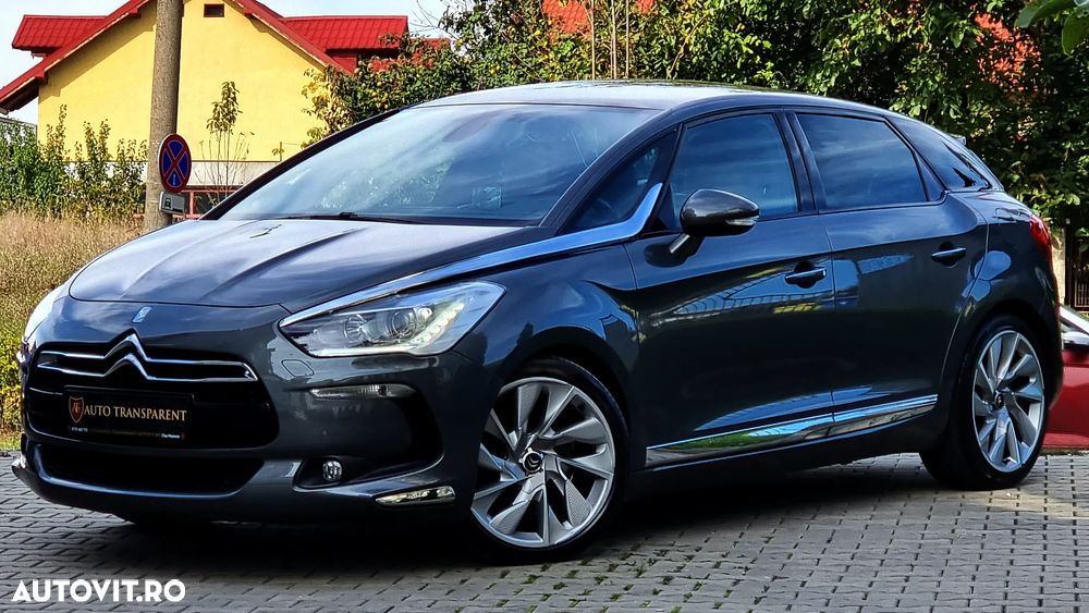 Citroën DS5 THP 200 SportChic - 3