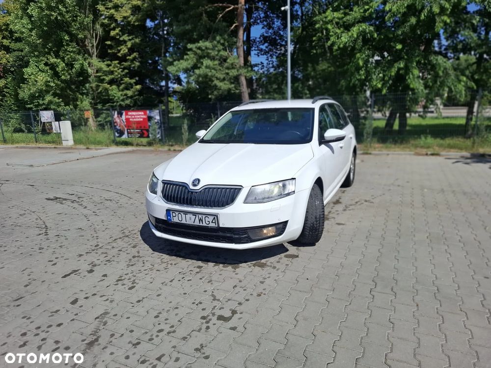 Skoda Octavia 2.0 TDI Ambition DSG - 3