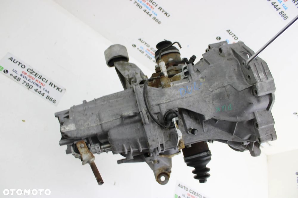 Audi Skrzynia Biegów DUK - 4