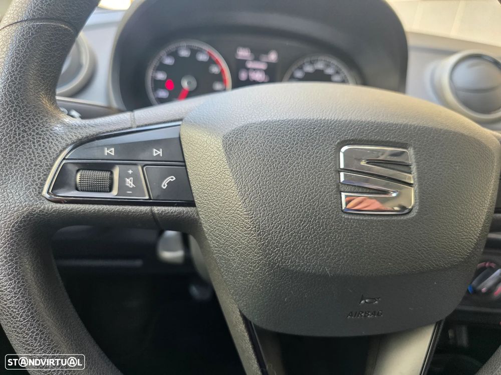 SEAT Ibiza 1.0 Reference - 27