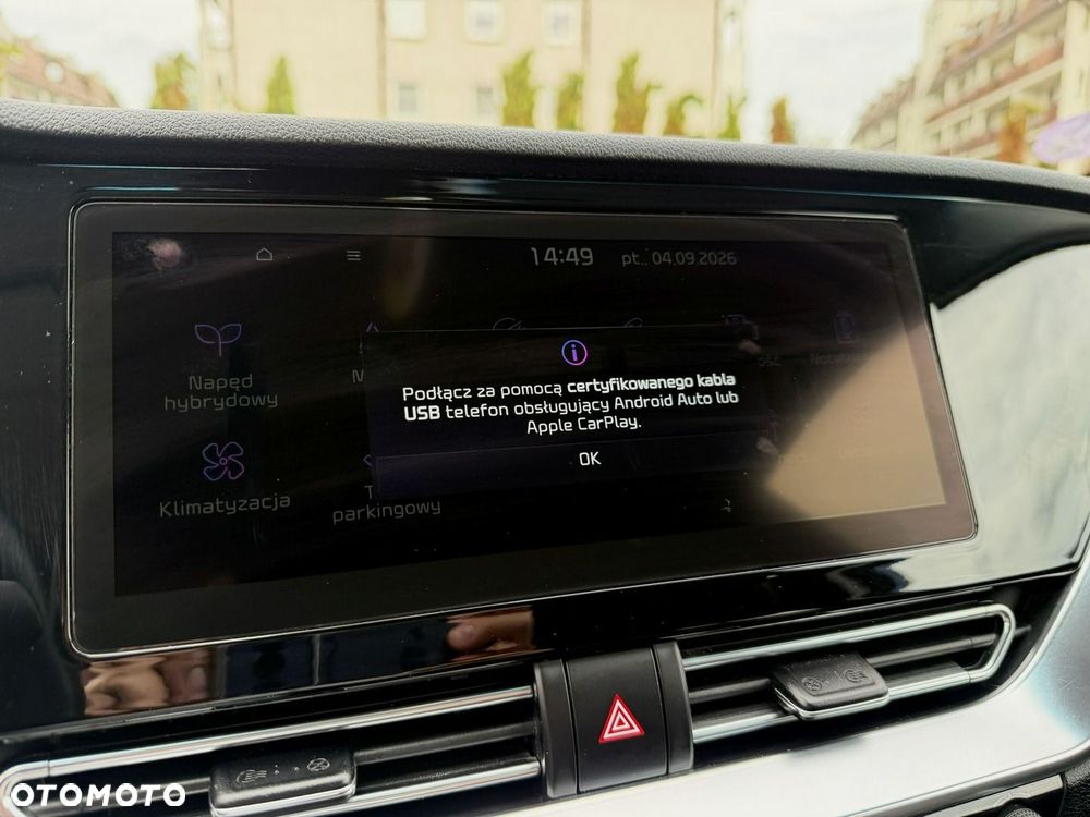 Kia Niro 1.6 GDI Hybrid L Business Line - 21