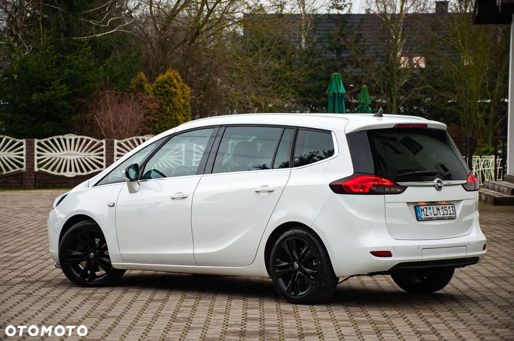 Opel Zafira Tourer 2.0 CDTI ecoFLEX Start/Stop Innovation - 12