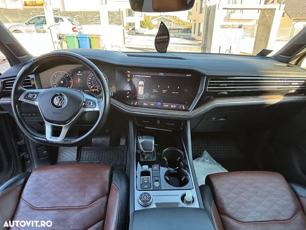 Volkswagen Touareg 3.0 V6 TDI 4Motion DPF Automatik - 16