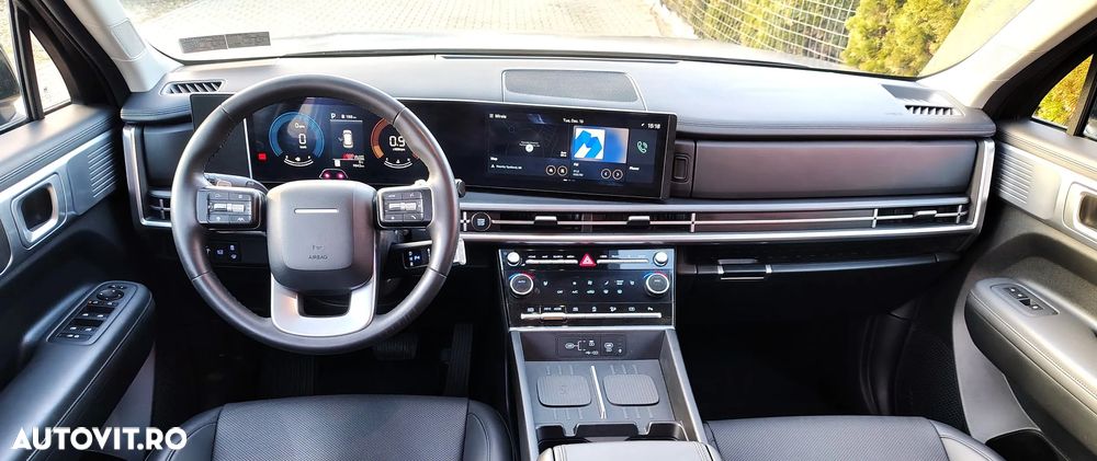 Hyundai Santa Fe - 8