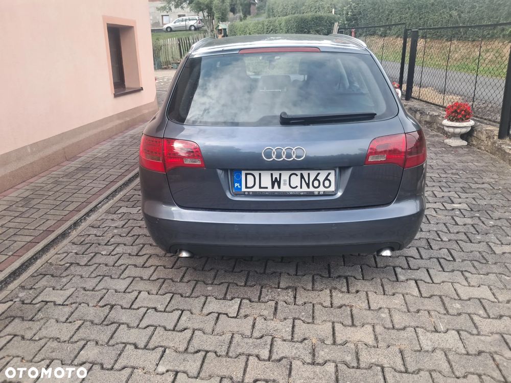 Audi A6 Avant 2.7 TDI - 4