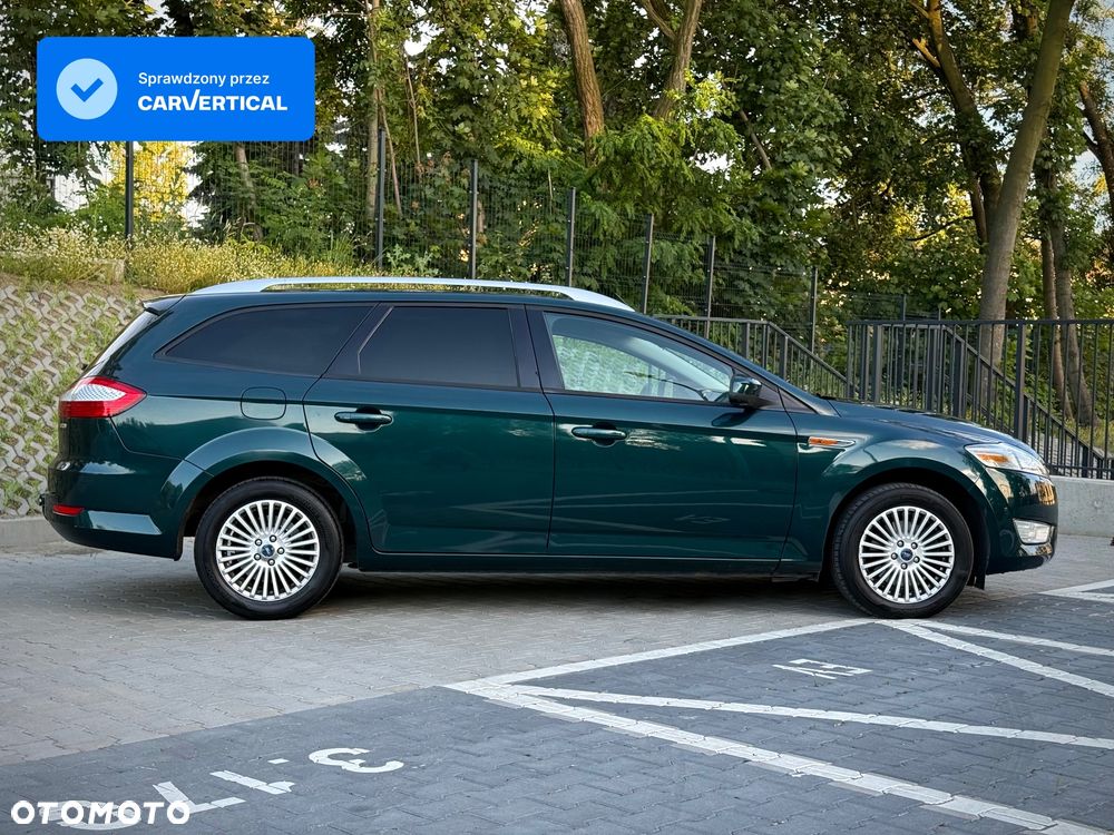 Ford Mondeo 2.0 TDCi Titanium - 10