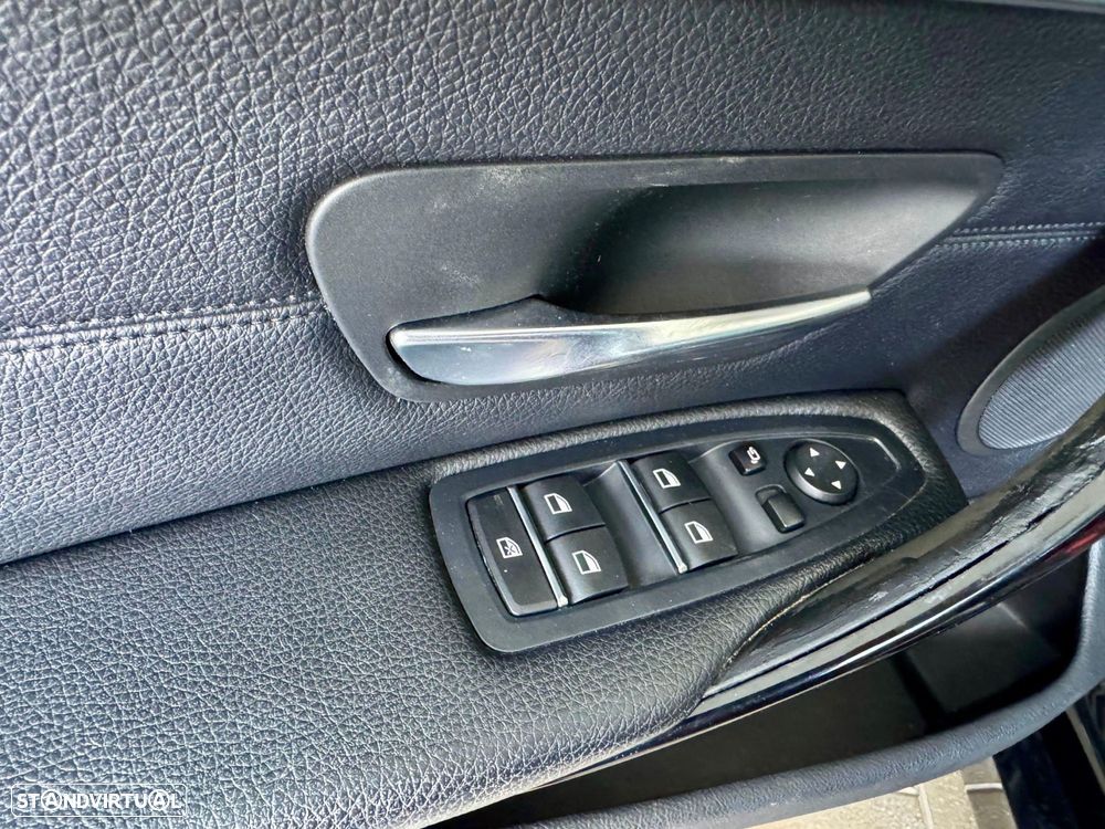 BMW 420 Gran Coupé i Aut. Sport Line - 15