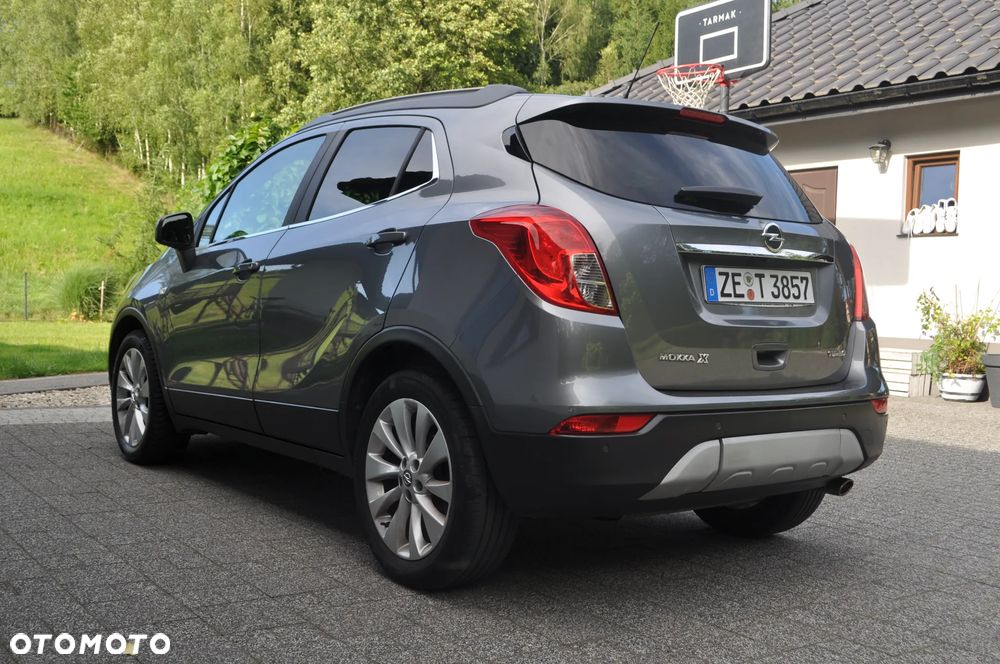 Opel Mokka 1.4 T Cosmo S&S - 15