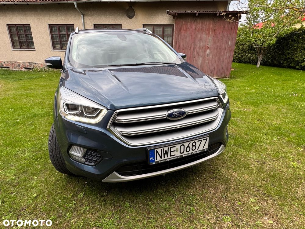 Ford Kuga 1.5 EcoBoost FWD Titanium ASS MMT6 - 6