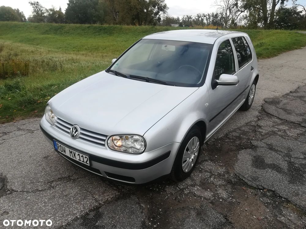 Volkswagen Golf Variant 1.4 Ocean - 1