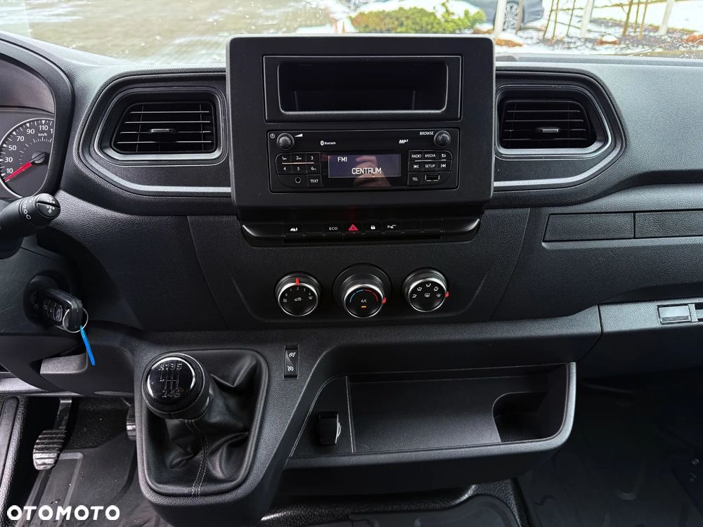 Renault Master 135 DCI L3H2 Chłodnia/Mroźnia do -20 + Grzanie Salon PL, Jeden Właściciel - 11