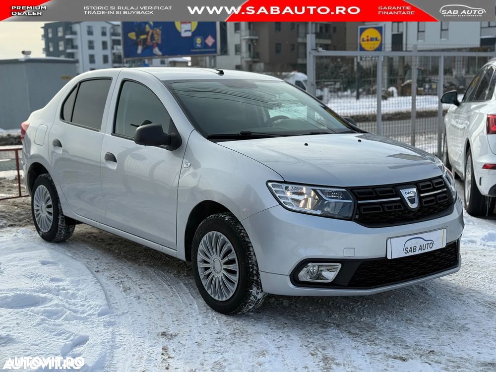 Dacia Logan 1.0 SCe Ambiance - 1
