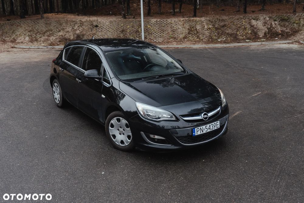 Opel Astra - 22