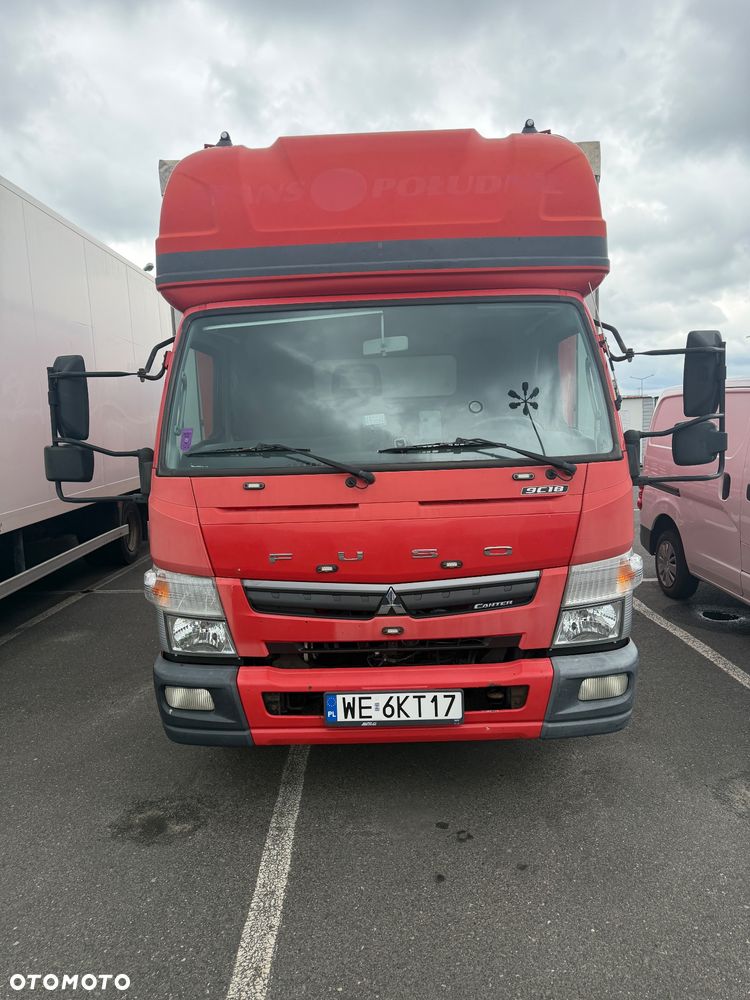 Mitsubishi FUSO CANTER - 2