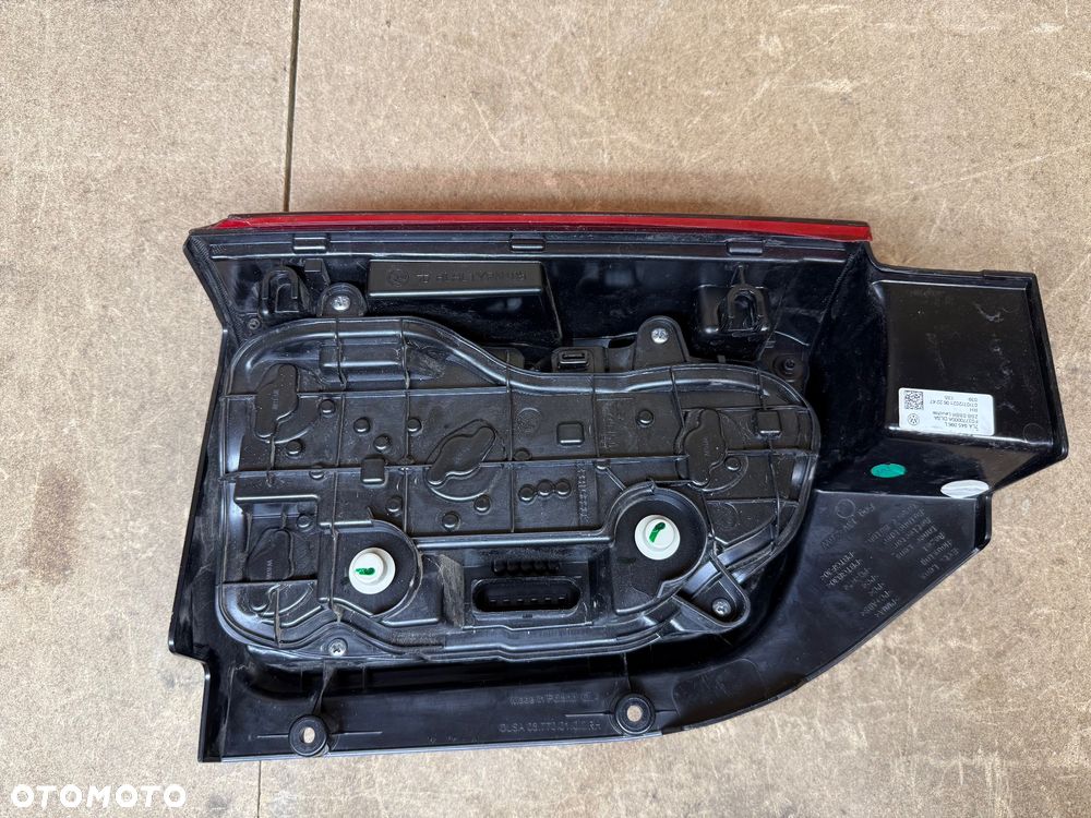 LAMPA TYŁ PRAWA VOLKSWAGEN MULTIVAN T6.1 7LA945096L - 3