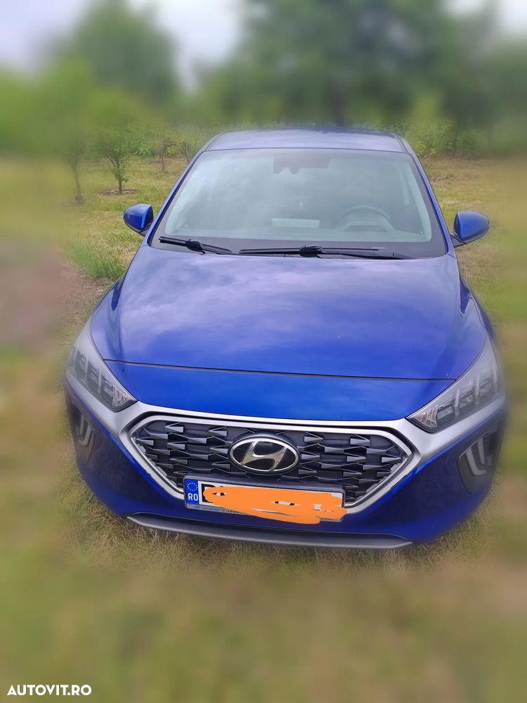 Hyundai IONIQ - 5