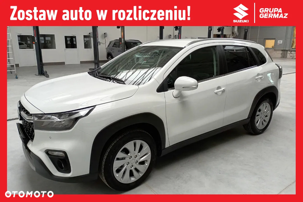 Suzuki SX4 S-Cross 1.4 SHVS Premium