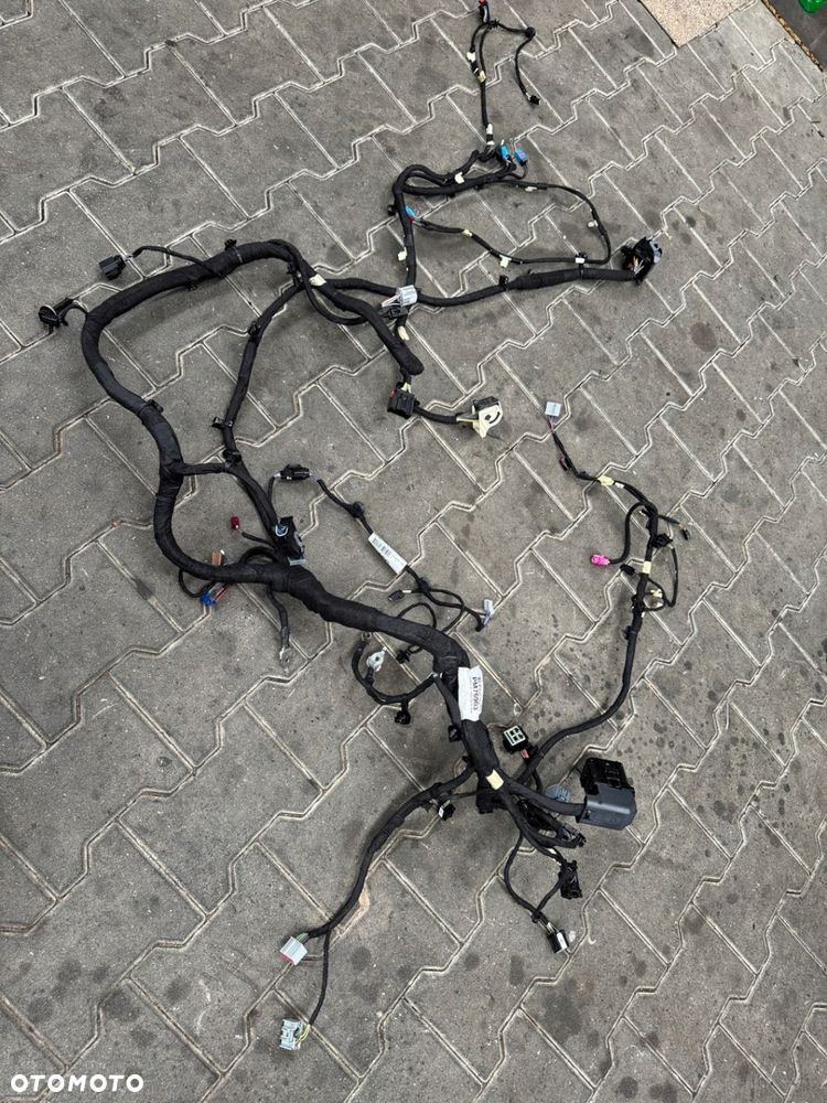 Instalacja Wiązka Pzewodów pod deske Ford Transit Custom MK2 24r PZ3T-92 - 1