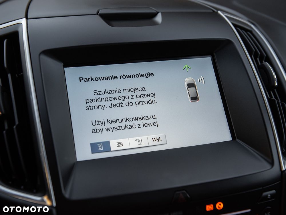 Ford S-Max 2.0 TDCi 4WD Vignale PowerShift - 19