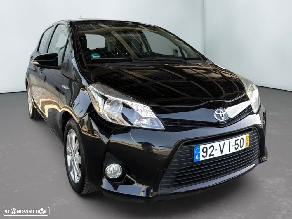 Toyota Yaris - 4