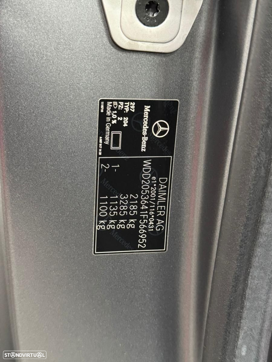 Mercedes-Benz C 43 AMG 4-Matic - 53