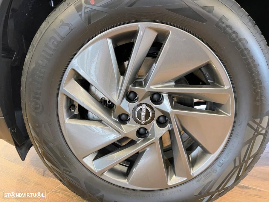 Nissan Qashqai 1.3 DIG-T Engage - 9