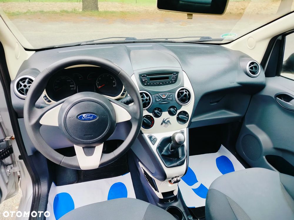 Ford KA - 3