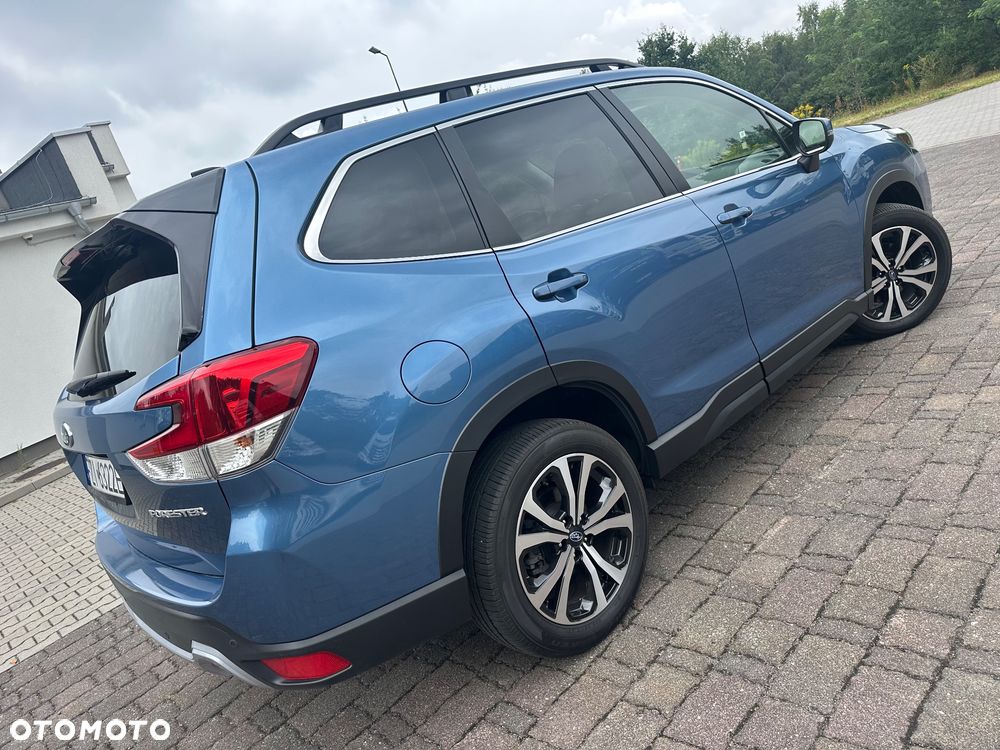 Subaru Forester - 38