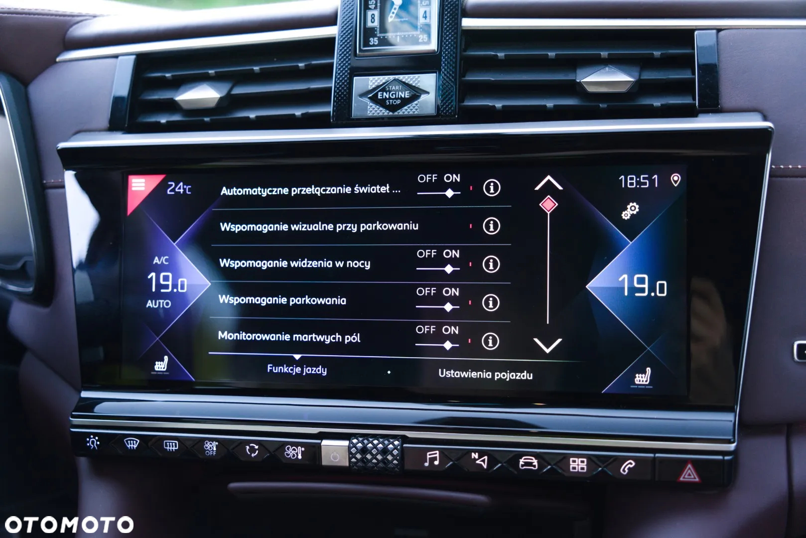 DS Automobiles DS 9 1.6 PureTech Rivoli + - 32