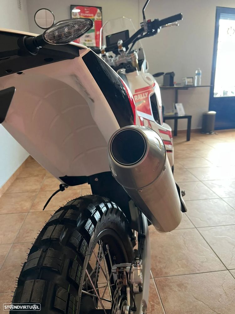 KOVE 450Rally - OFERTA DE EQUIPAMENTO - 9