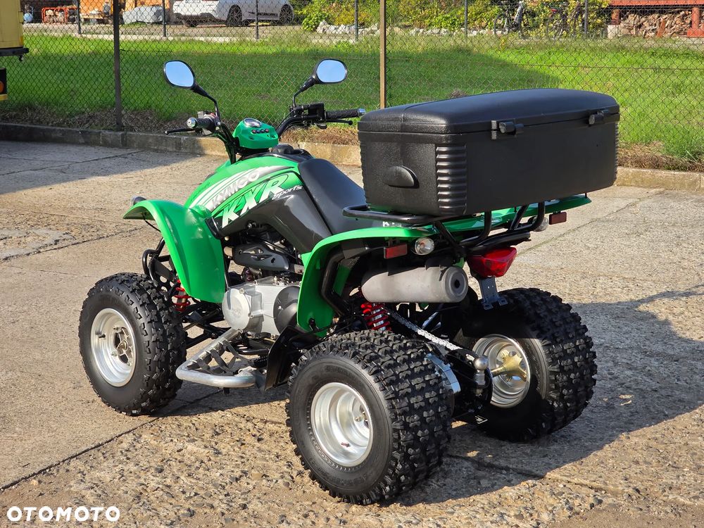 Kymco KXR - 10