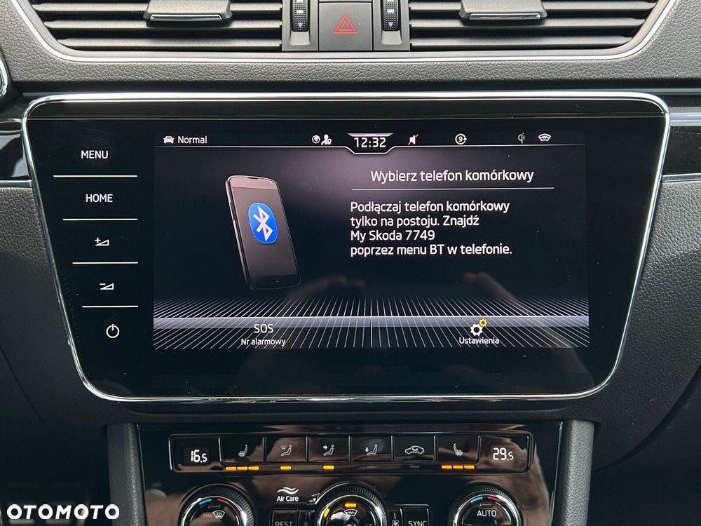 Skoda Superb 2.0 TDI SCR 4x4 L&K DSG - 38