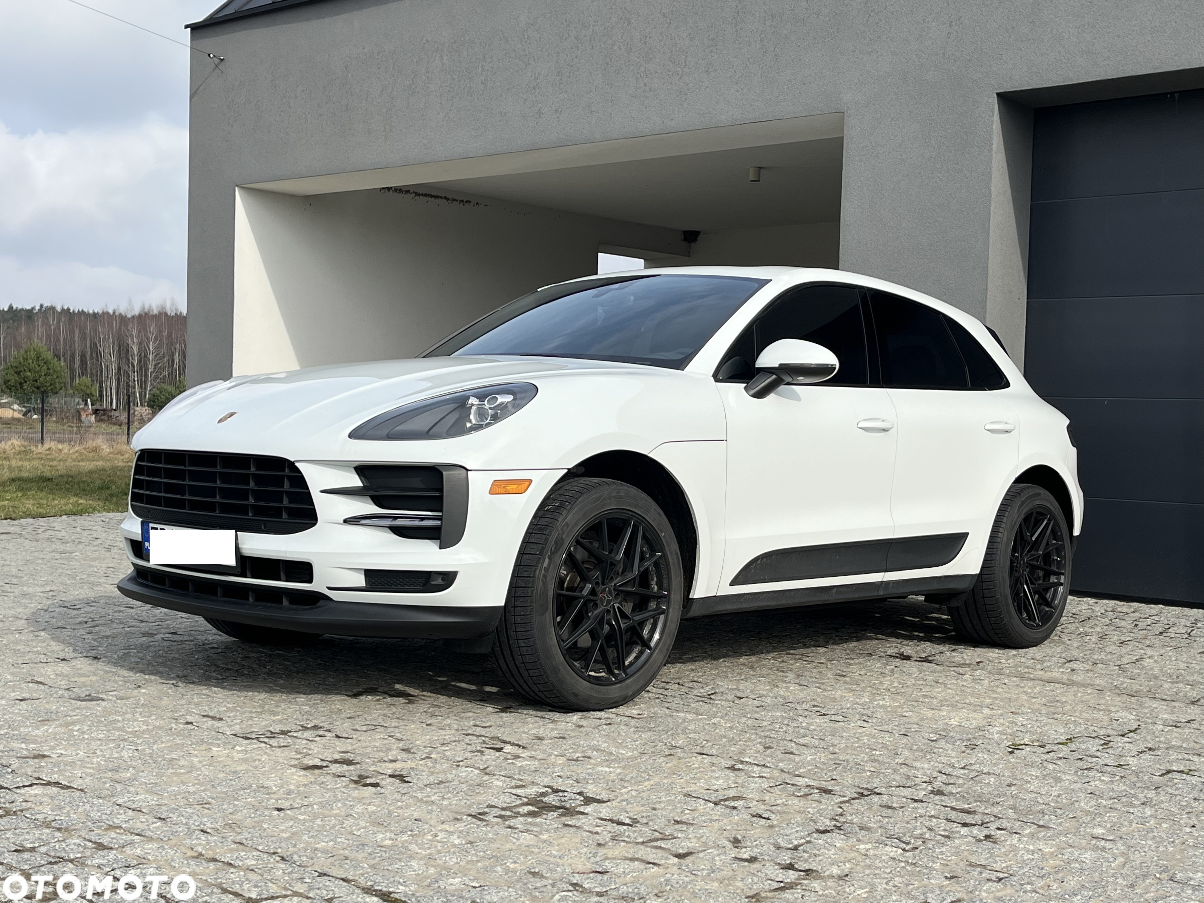 Porsche Macan Standard - 7