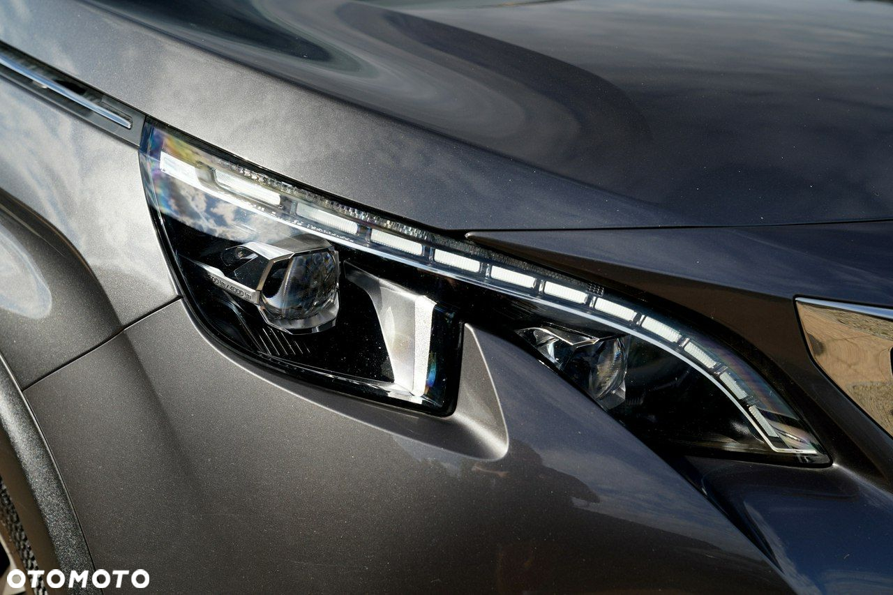 Peugeot 5008 BlueHDI 180 EAT8 GT - 7