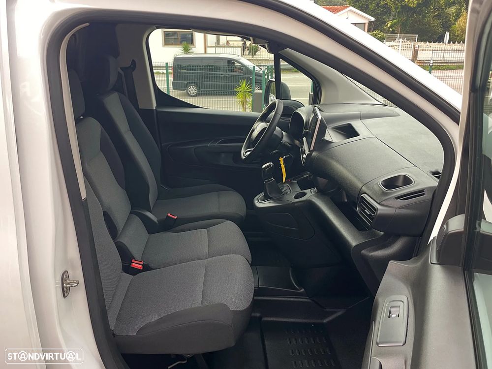 Citroën Berlingo 1.5 HDI Longa C/ Frio - 16
