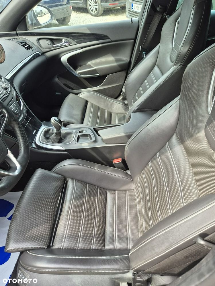 Opel Insignia - 14
