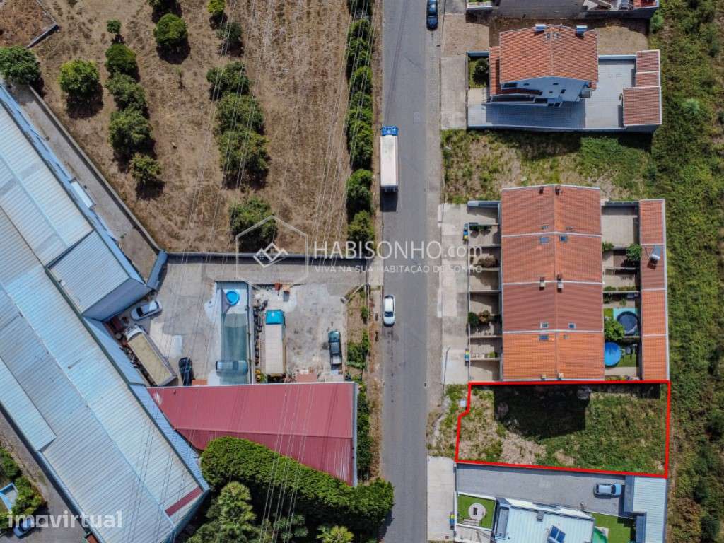 Terreno Urbano | Valongo | Sobrado - Grande imagem: 5/7