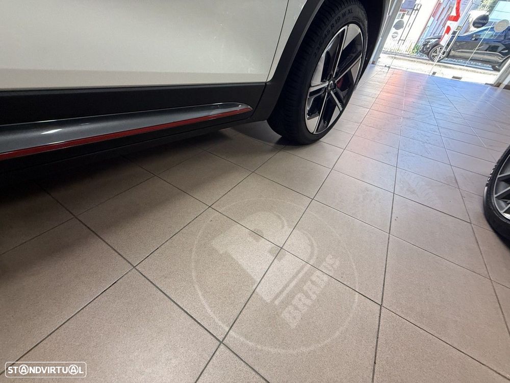 Smart #1 66 kWh Brabus AWD - 26