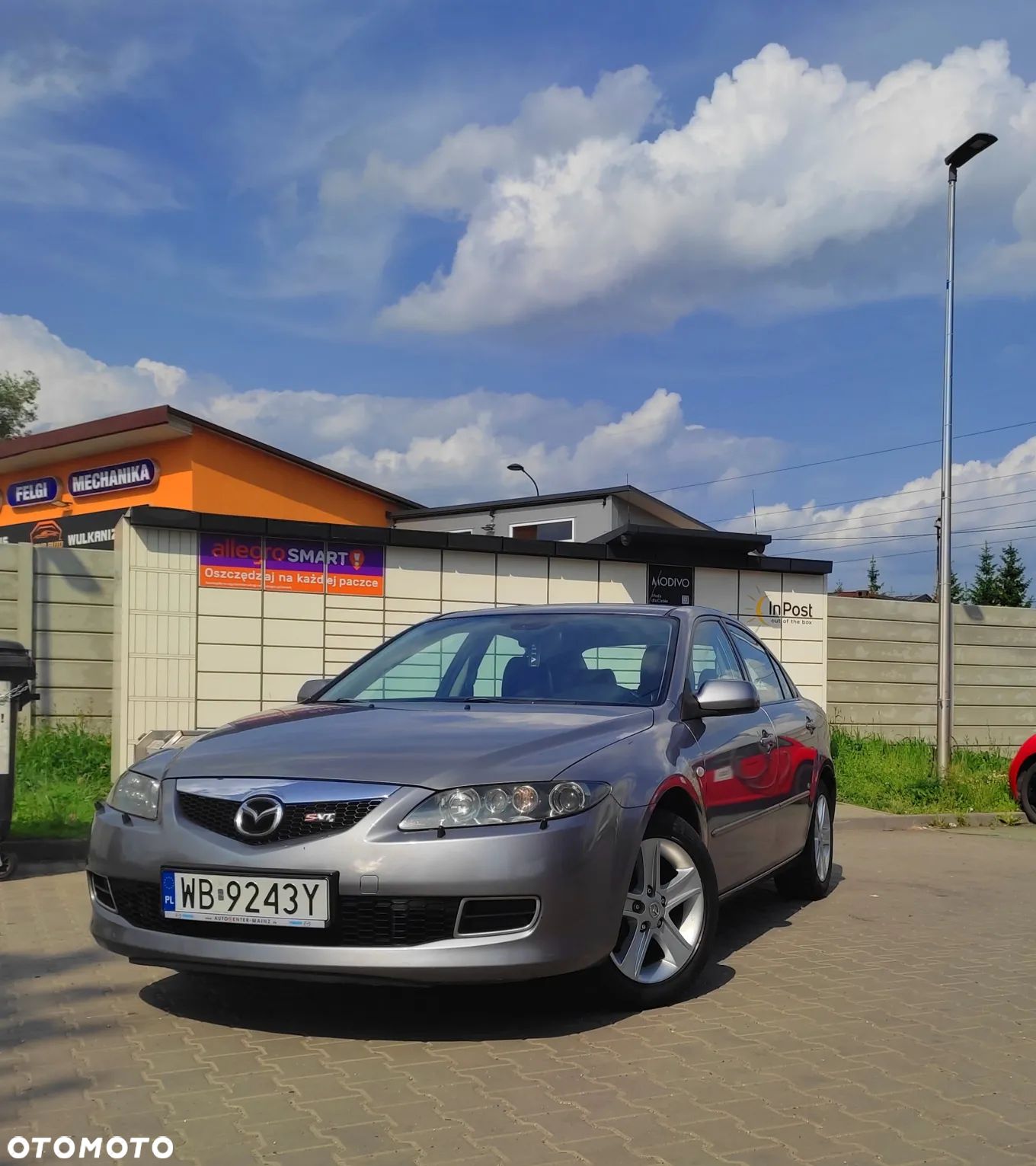 Mazda 6 2.0 Exclusive + - 1