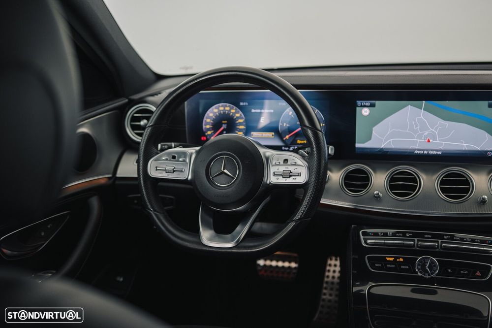Mercedes-Benz E 220 d AMG Line - 7