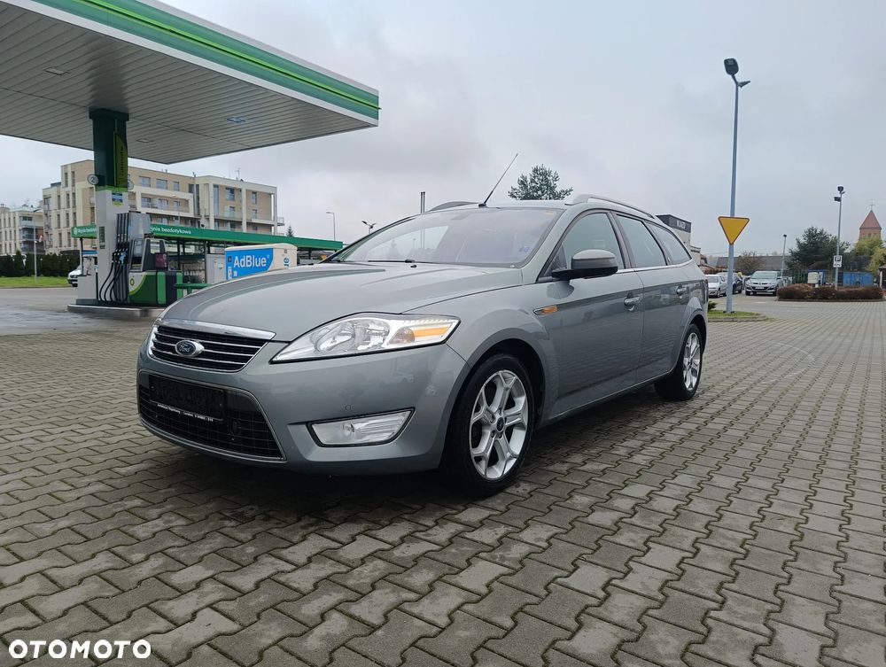 Ford Mondeo 2.0 Ghia Executive - 1