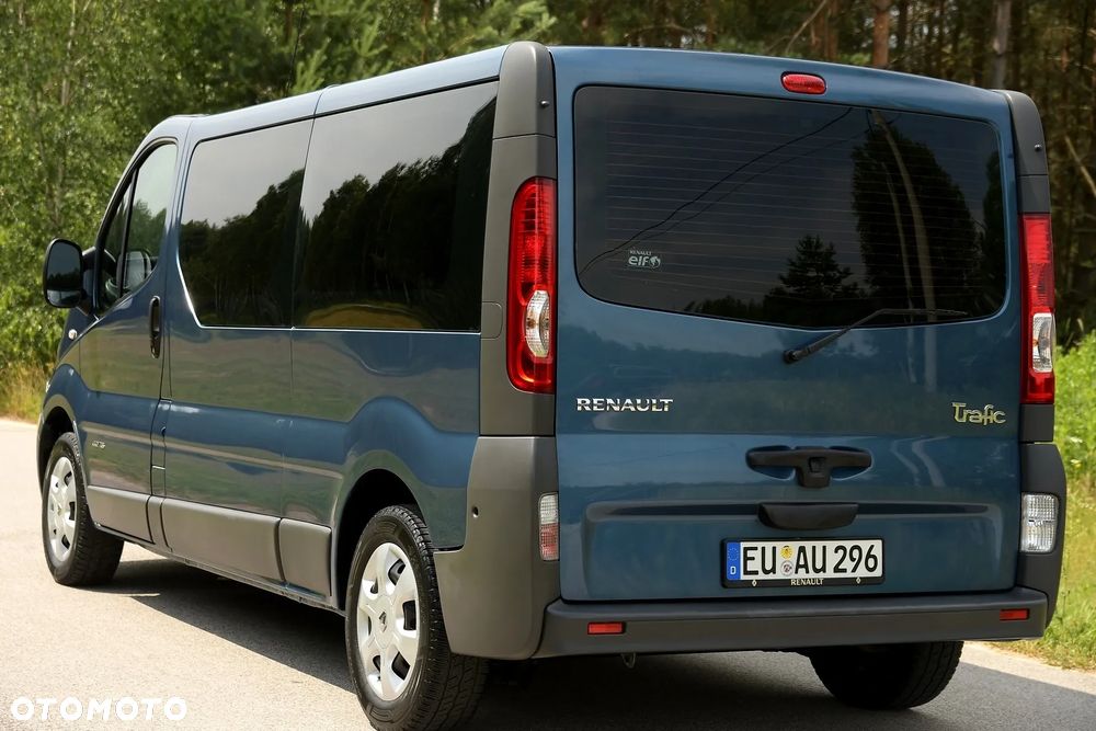 Renault Trafic Passenger Privilège - 10