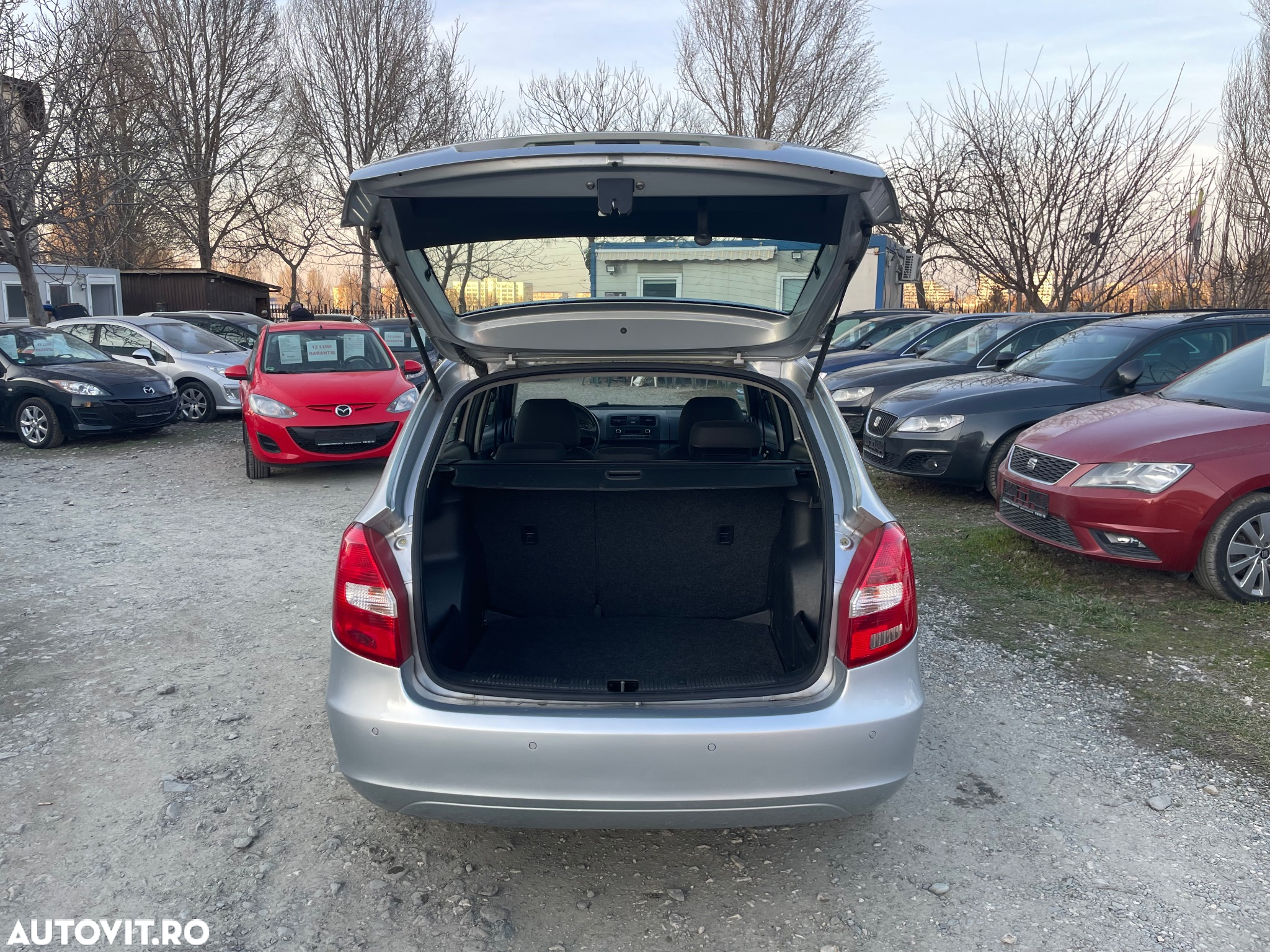 Skoda Fabia 1.6 TDI DPF Combi Elegance - 15