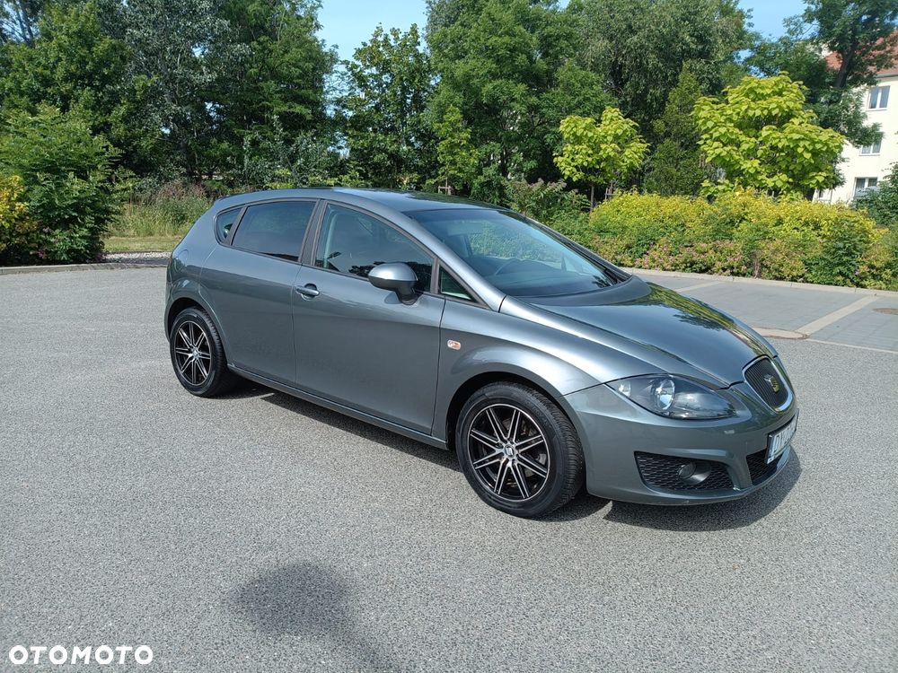 Seat Leon 1.6 TDI DPF Reference - 4