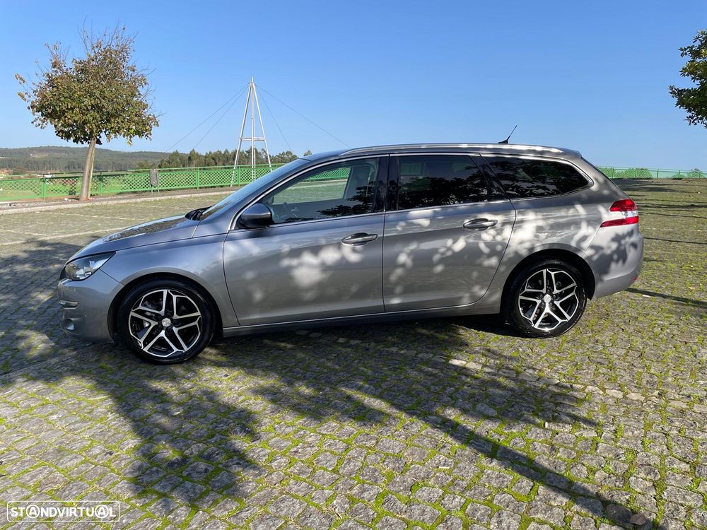 Peugeot 308 SW BlueHDi 120 Stop & Start Allure - 11